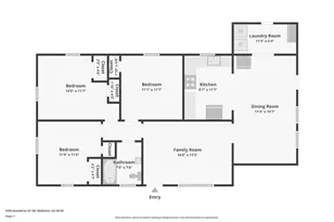 6300 Sweetbriar Dr SW, Mableton, GA 30126 - Photo 41