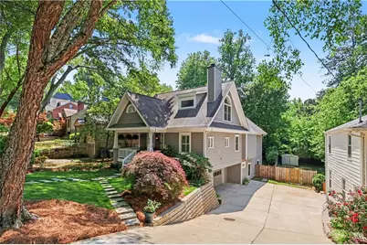 827 Highland Terrace NE, Atlanta, GA 30306 - Photo 3