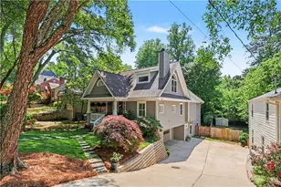 827 Highland Terrace NE, Atlanta, GA 30306 - Photo 3