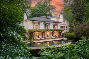1020 W Wesley Rd, Atlanta, GA 30327 - Photo 1
