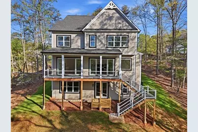 7711 Elm Circle, Murrayville, GA 30564 - Photo 1