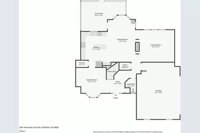 3641 Mountain Cove Road, Snellville, GA 30039 - Photo 33