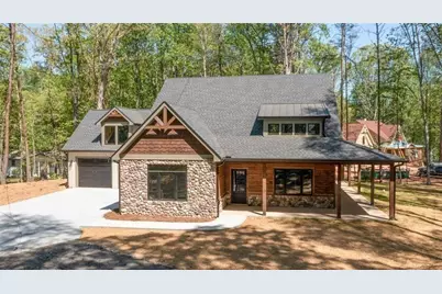 35 Melody Lane, Dawsonville, GA 30534 - Photo 1