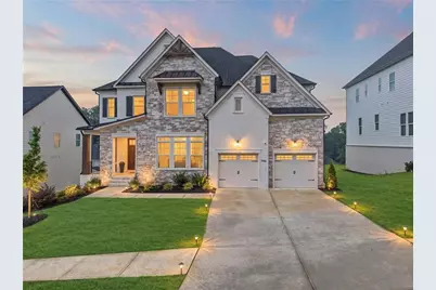 946 Keystone Drive, Woodstock, GA 30188 - Photo 1