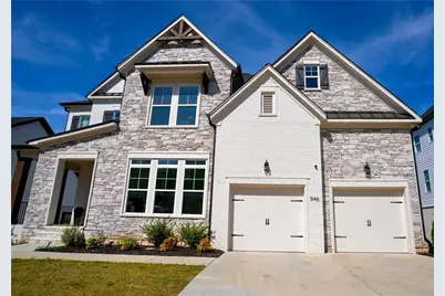 946 Keystone Drive, Woodstock, GA 30188 - Photo 1
