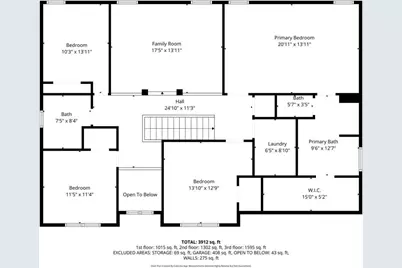 522 Woodburn Lane, Lawrenceville, GA 30044 - Photo 39