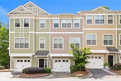1915 Sterling Oaks Circle NE, Atlanta, GA 30319 - Photo 1