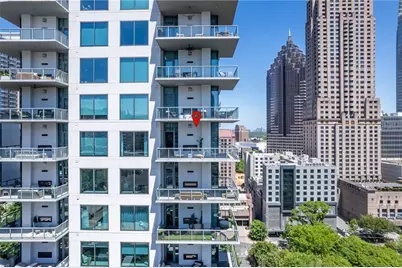 40 12th Street NE #1505, Atlanta, GA 30309 - Photo 35