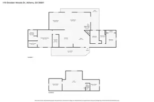 110 October Woods Dr, Athens, GA 30601 - Photo 71