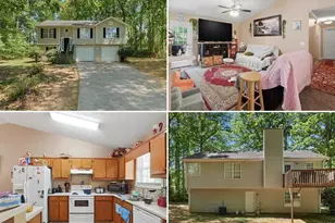 4176 Heatherstone Dr, Gillsville, GA 30543 - Photo 1