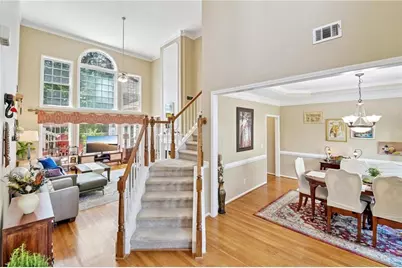 1468 Grovehurst Drive, Marietta, GA 30062 - Photo 3