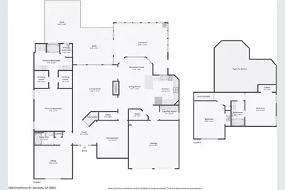 1468 Grovehurst Drive, Marietta, GA 30062 - Photo 29