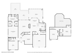 1468 Grovehurst Dr, Marietta, GA 30062 - Photo 29