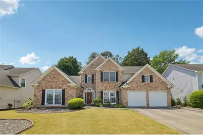 1468 Grovehurst Drive, Marietta, GA 30062 - Photo 1
