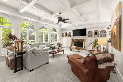 2407 Edgemere Court, Marietta, GA 30062 - Photo 23