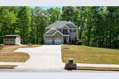 7052 Camp Falls Court W, Winston, GA 30187 - Photo 1