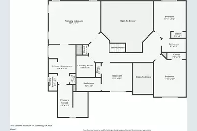 7075 Concord Mountain Trail, Cumming, GA 30028 - Photo 49