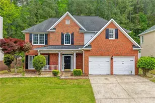 2072 Fairport Way, Marietta, GA 30062 - Photo 1