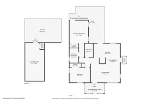 1278 Danner St SE, Atlanta, GA 30316 - Photo 3