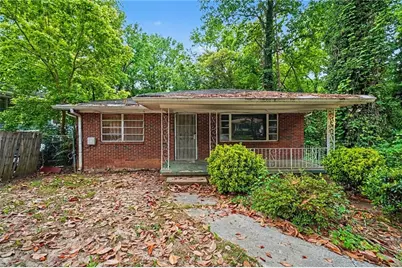 266 Holly Road NW, Atlanta, GA 30314 - Photo 1