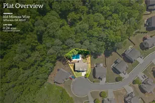 816 Mimosa Way, Jefferson, GA 30549 - Photo 27