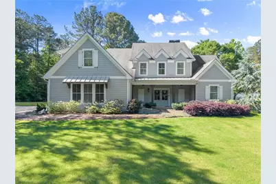 5822 John Burruss Road, Cumming, GA 30040 - Photo 1
