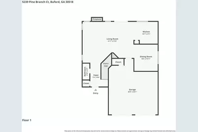2170 Lily Valley Drive, Lawrenceville, GA 30045 - Photo 37