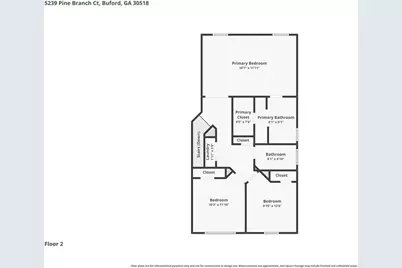 2170 Lily Valley Drive, Lawrenceville, GA 30045 - Photo 37