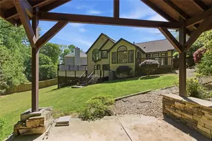 1156 Meadow Oaks Dr NW, Acworth, GA 30102 - Photo 49
