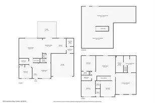 105 Greenbrier Way, Canton, GA 30114 - Photo 47