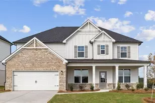 2702 Harbor Rdg Pass, Gainesville, GA 30507 - Photo 1