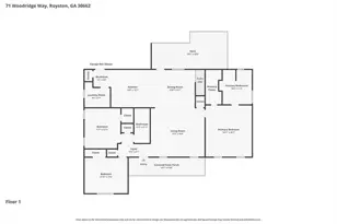 71 Woodridge Way, Royston, GA 30662 - Photo 47