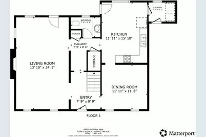 2320 Buck Drive, Marietta, GA 30062 - Photo 37