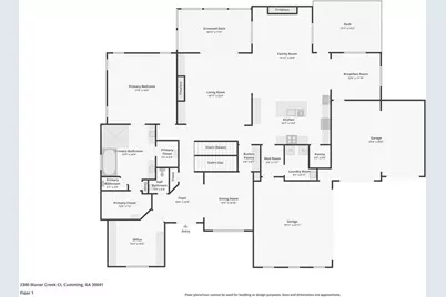 2380 Manor Creek Court, Cumming, GA 30041 - Photo 113