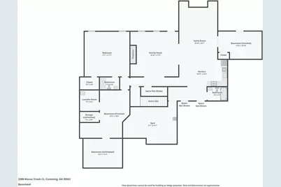 2380 Manor Creek Court, Cumming, GA 30041 - Photo 115