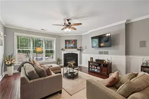 4819 Clarkstone Dr, Flowery Branch, GA 30542 - Photo 5