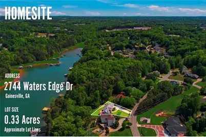 2744 Waters Edge Drive, Gainesville, GA 30504 - Photo 3