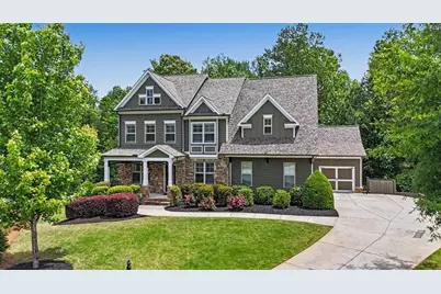 2722 Bowmore Court NW, Acworth, GA 30101 - Photo 3