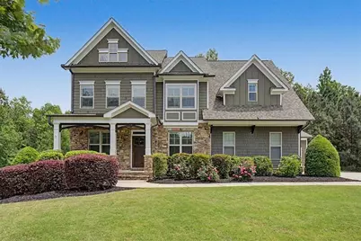 2722 Bowmore Court NW, Acworth, GA 30101 - Photo 1