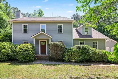 215 Hampton Woods Drive, Fayetteville, GA 30215 - Photo 1