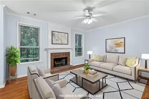 1942 Ashwood Grove Dr, Snellville, GA 30078 - Photo 5