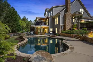 2327 Starr Lake Dr NW, Acworth, GA 30101 - Photo 35