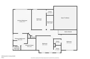 3590 Davyne Bend, Cumming, GA 30040 - Photo 43