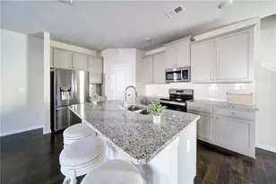 1506 Ashbrooke Trace, Stone Mountain, GA 30083 - Photo 3