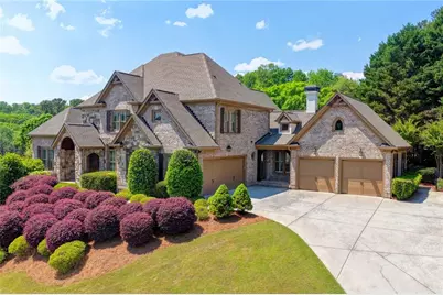 4858 Basingstoke Drive, Suwanee, GA 30024 - Photo 1