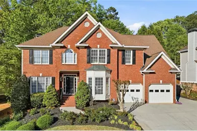1380 Benbrooke Lane NW, Acworth, GA 30101 - Photo 1