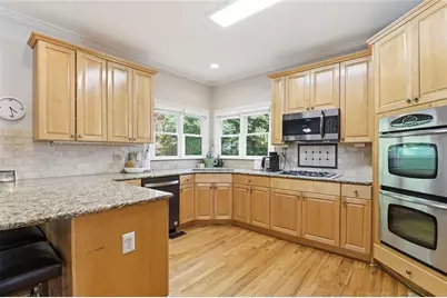 1380 Benbrooke Lane NW, Acworth, GA 30101 - Photo 17