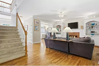 1380 Benbrooke Lane NW, Acworth, GA 30101 - Photo 13