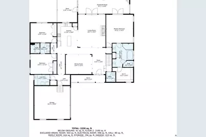 16 Osi Way, Big Canoe, GA 30143 - Photo 33