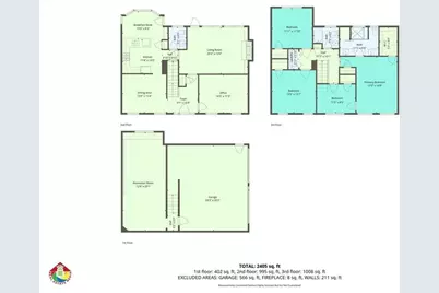 402 Dockside Cove, Woodstock, GA 30189 - Photo 63